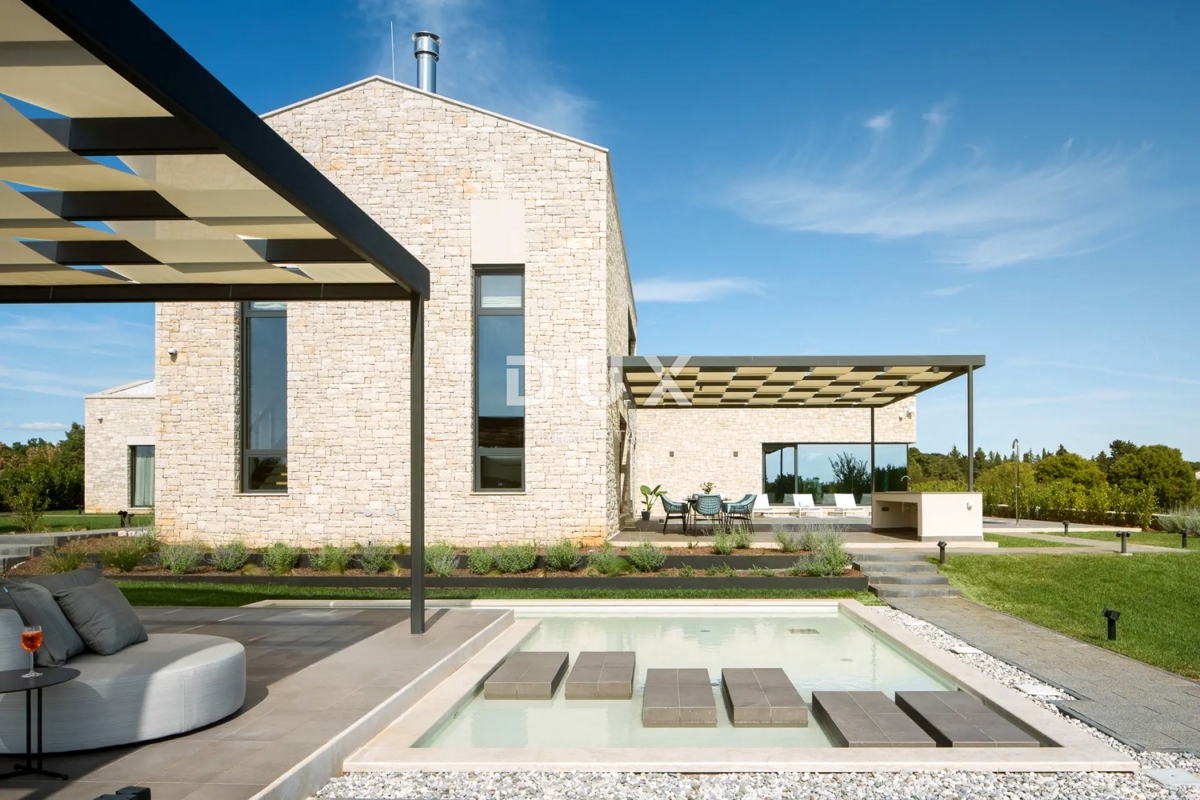 ISTRIA, BALE - Esclusiva! Spettacolare villa di design