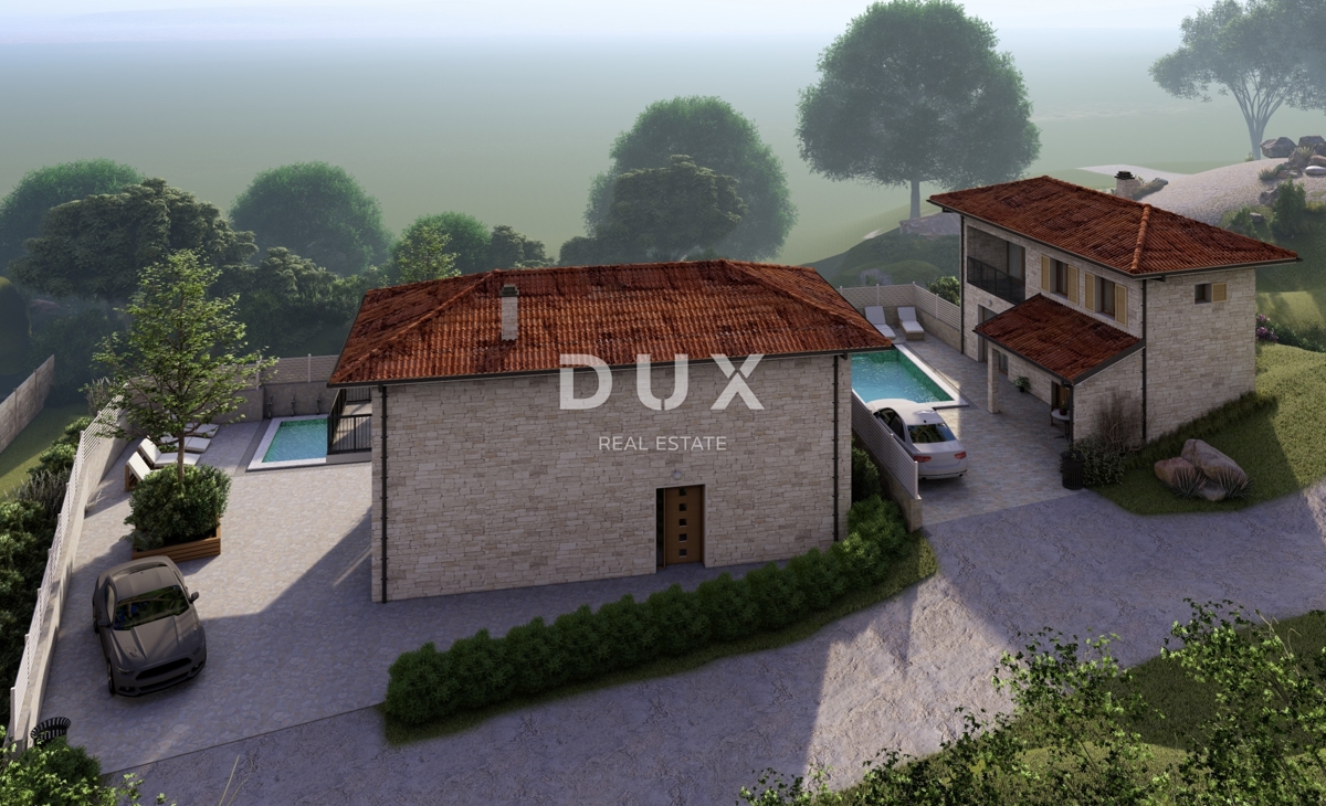 Casa Buje, 306,97m2