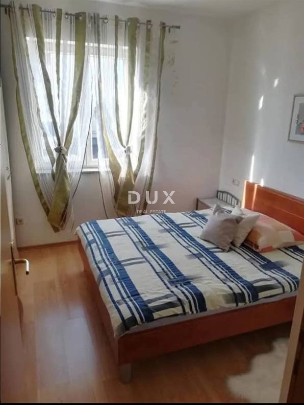 ISTRIA, ROVIGNO - Appartamento al piano rialzato