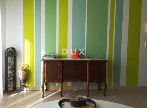 ISTRIA, ROVIGNO - Appartamento al piano rialzato