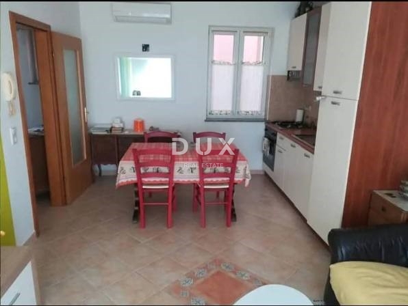 ISTRIA, ROVIGNO - Appartamento al piano rialzato