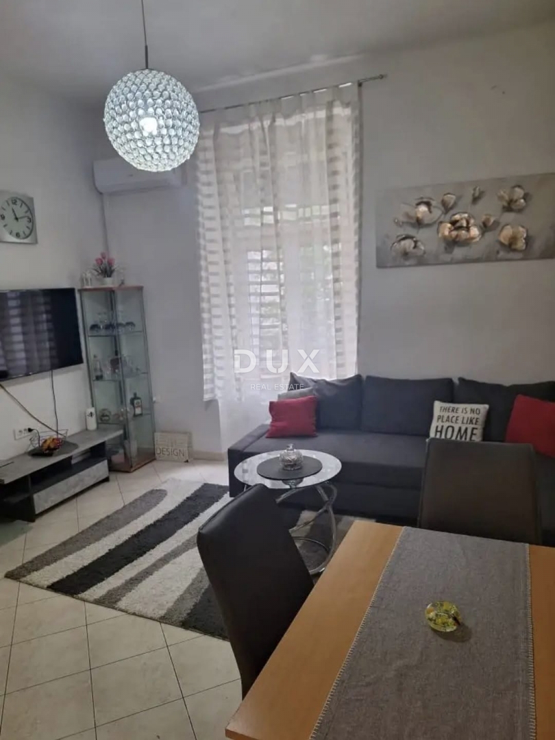 RIJEKA, BELVEDERE - Appartamento con 1 camera da letto vicino al centro città e a tutti i servizi necessari! Ideale come investimento o come residenza!