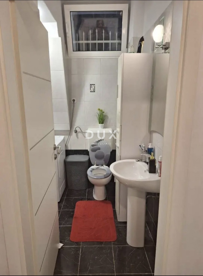 RIJEKA, BELVEDERE - Appartamento con 1 camera da letto vicino al centro città e a tutti i servizi necessari! Ideale come investimento o come residenza!