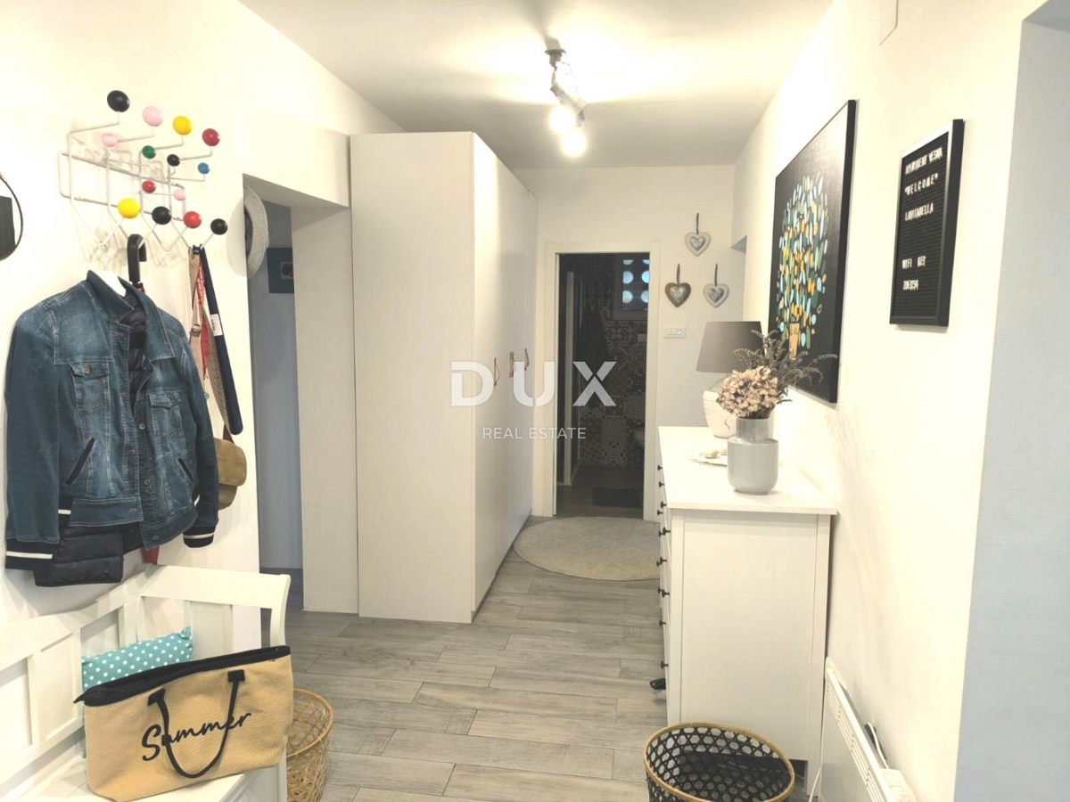 ISTRIA, POLA - Appartamento con 3 camere da letto + soggiorno, 2 bagni e garage