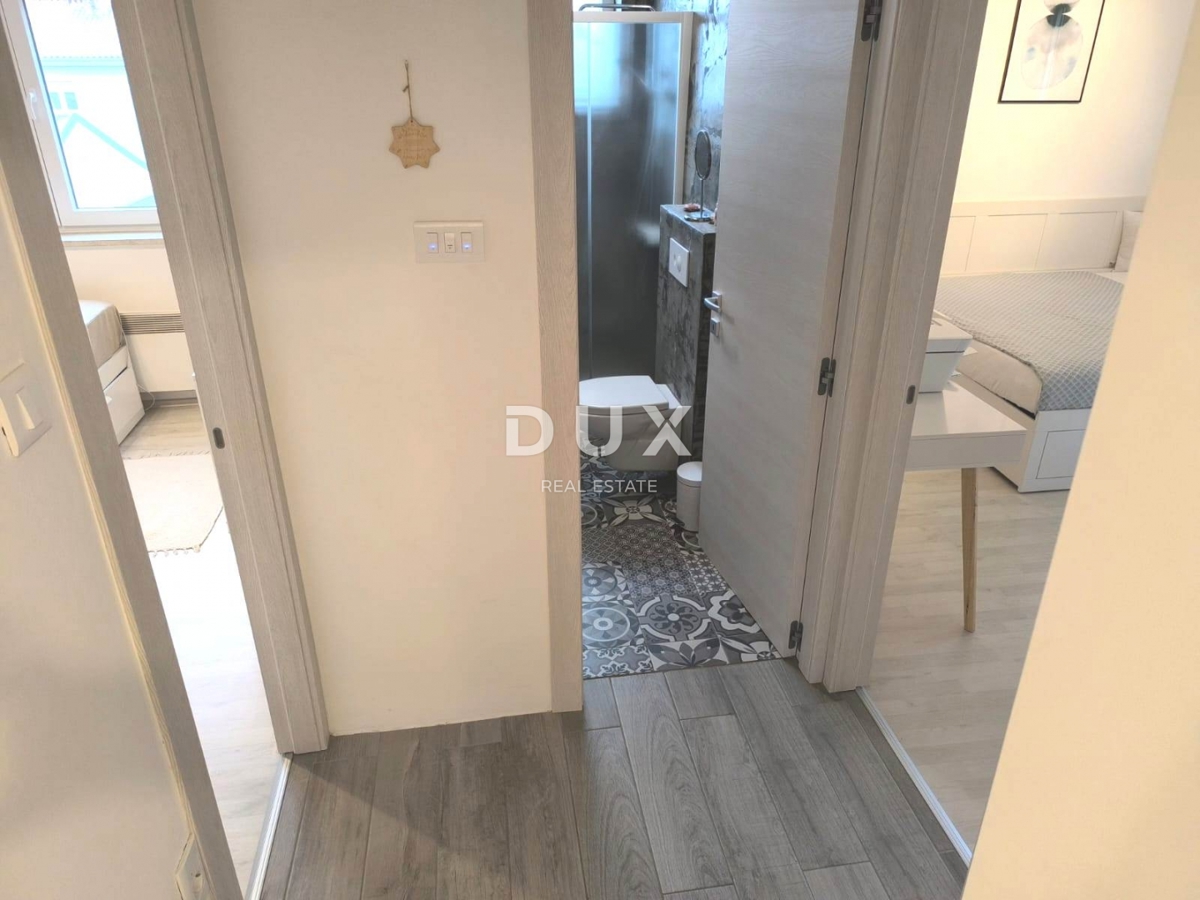 ISTRIA, POLA - Appartamento con 3 camere da letto + soggiorno, 2 bagni e garage