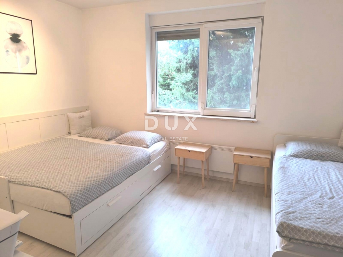 ISTRIA, POLA - Appartamento con 3 camere da letto + soggiorno, 2 bagni e garage