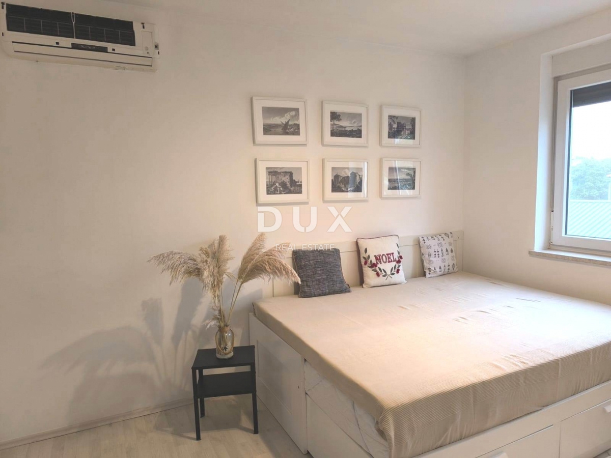 ISTRIA, POLA - Appartamento con 3 camere da letto + soggiorno, 2 bagni e garage