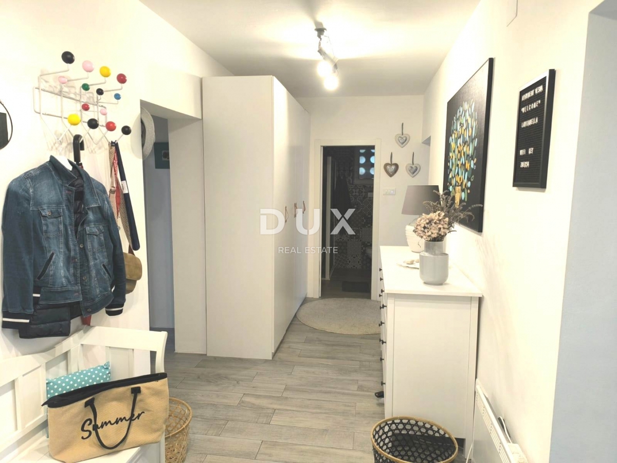 ISTRIA, POLA - Appartamento con 3 camere da letto + soggiorno, 2 bagni e garage