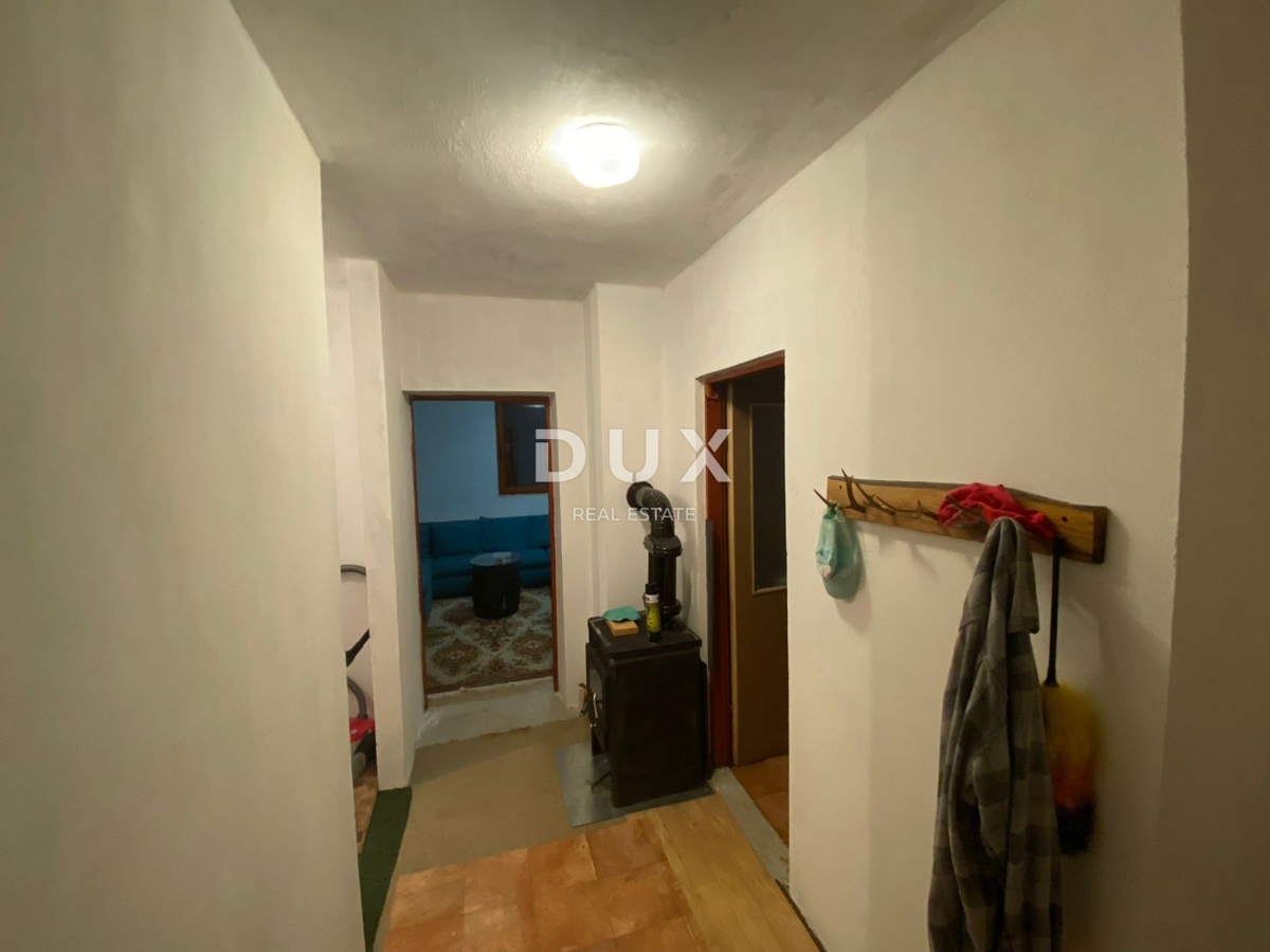 KORENICA, VISUĆ - OCCASIONE! Grande proprietà con edificabilità legale