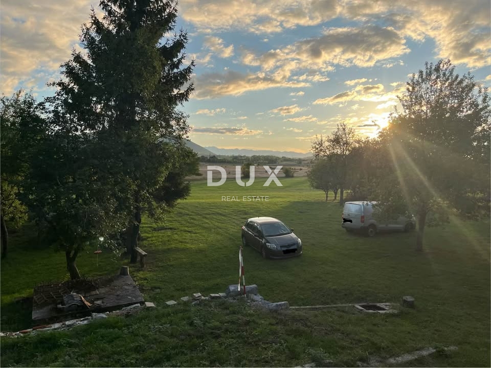 KORENICA, VISUĆ - OCCASIONE! Grande proprietà con edificabilità legale