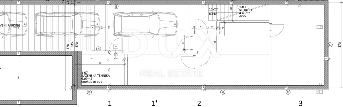 ABBAZIA – Moderna villa di lusso con due unità abitative e vista panoramica sul mare