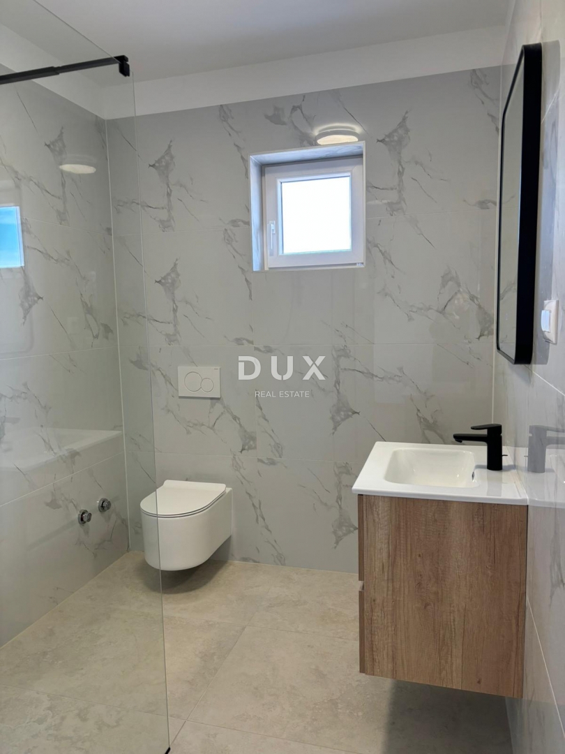 ISTRIA, ŽMINJ - Nuova casa mediterranea con vista sui vigneti in un complesso privato!