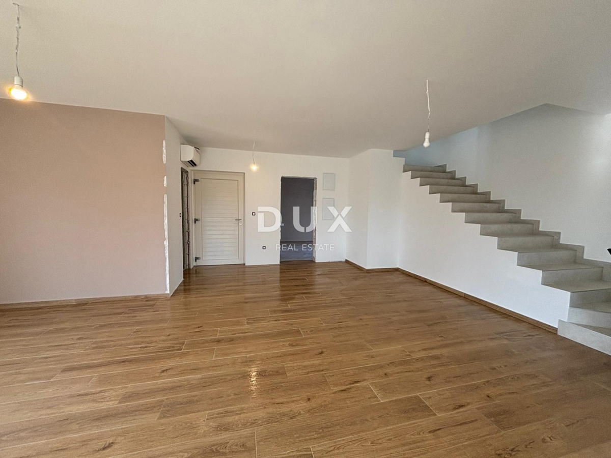 ISTRIA, ŽMINJ - Nuova casa mediterranea con vista sui vigneti in un complesso privato!