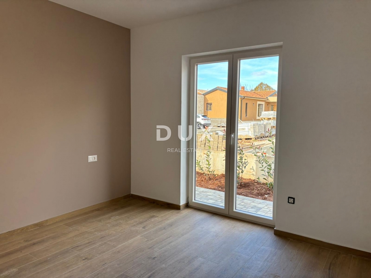 ISTRIA, ŽMINJ - Nuova casa mediterranea con vista sui vigneti in un complesso privato!