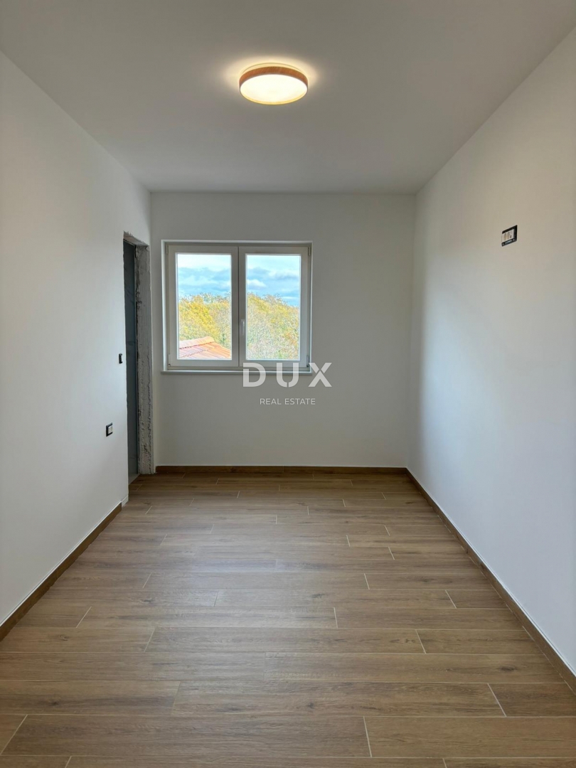 ISTRIA, ŽMINJ - Nuova casa mediterranea con vista sui vigneti in un complesso privato!