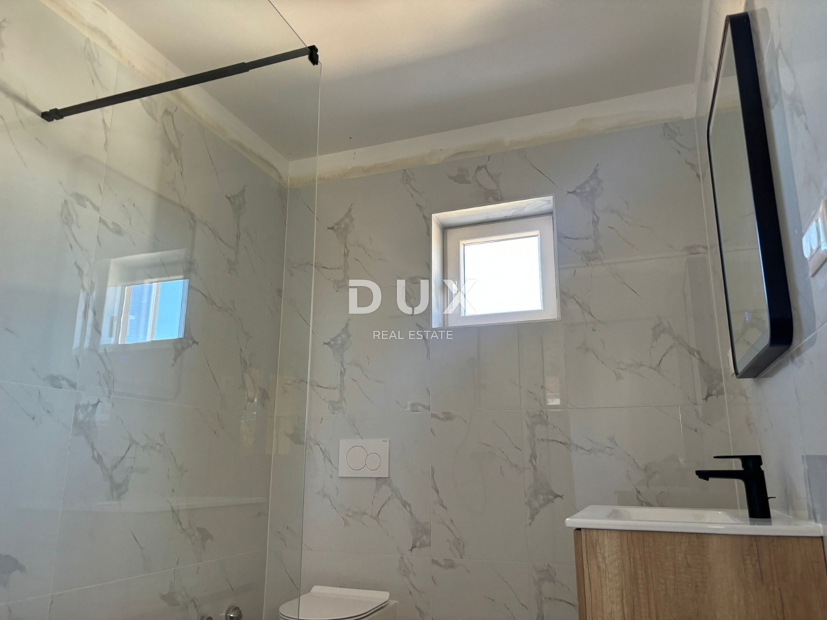 ISTRIA, ŽMINJ - Nuova casa mediterranea con vista sui vigneti in un complesso privato!