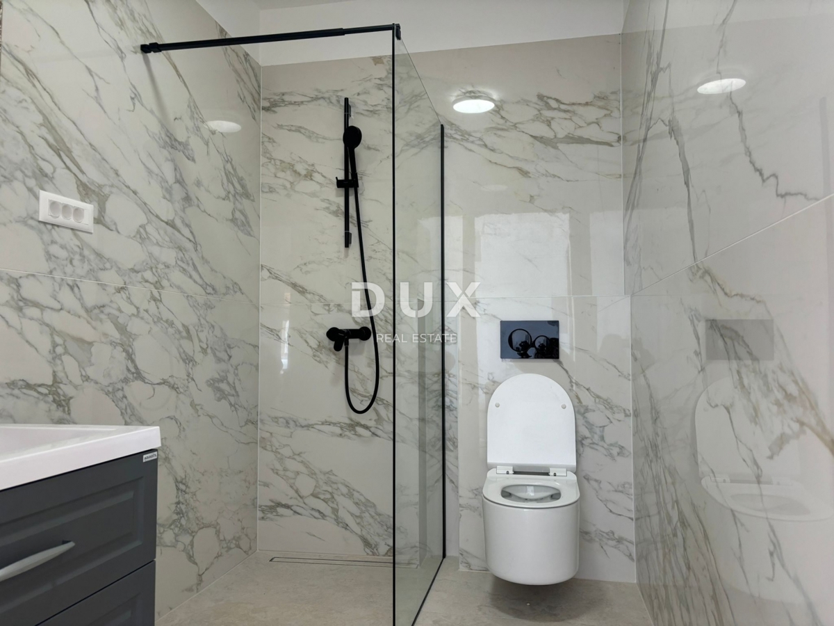 ISTRIA, ŽMINJ - Nuova casa mediterranea con vista sui vigneti in un complesso privato!