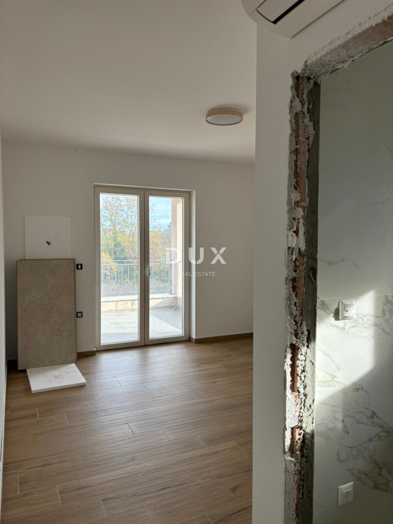 ISTRIA, ŽMINJ - Nuova casa mediterranea con vista sui vigneti in un complesso privato!