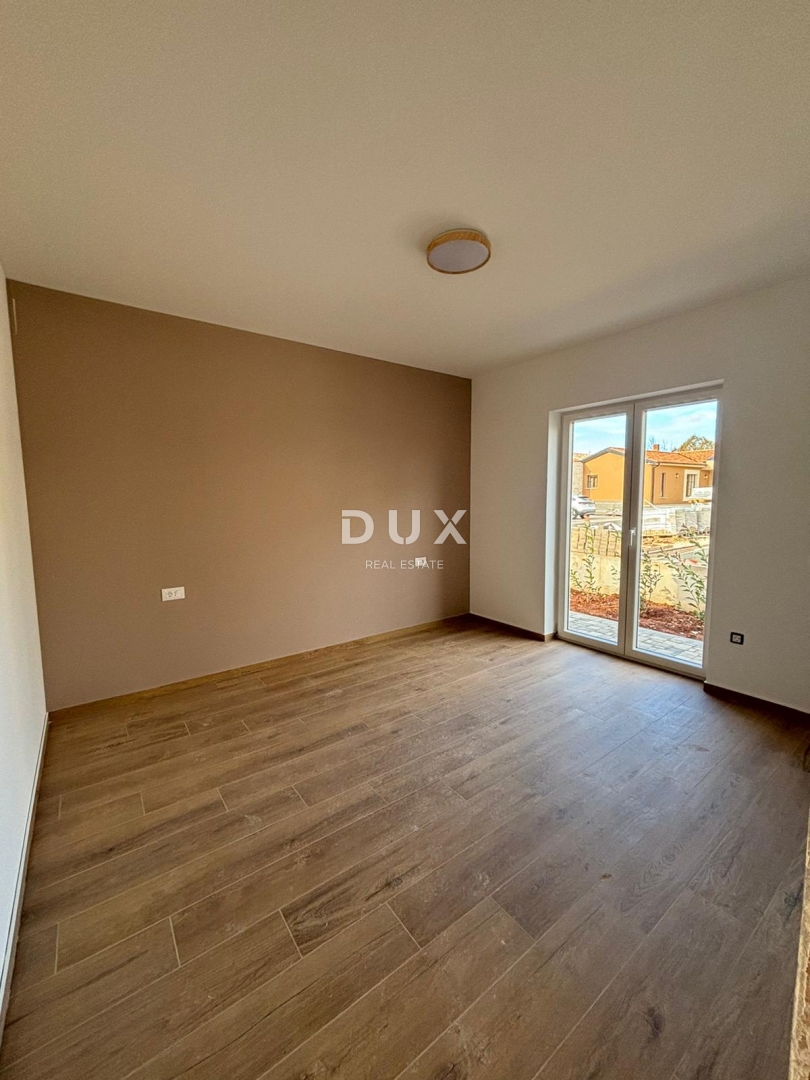 ISTRIA, ŽMINJ - Nuova casa mediterranea con vista sui vigneti in un complesso privato!