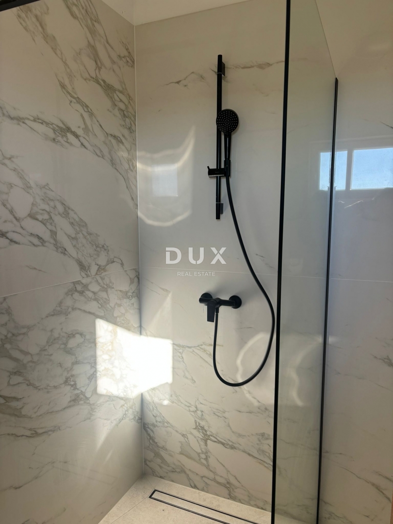 ISTRIA, ŽMINJ - Nuova casa mediterranea con vista sui vigneti in un complesso privato!