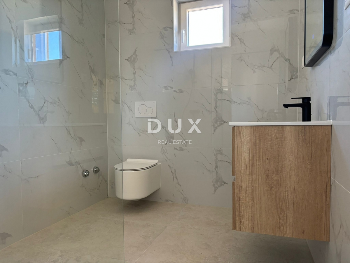 ISTRIA, ŽMINJ - Nuova casa mediterranea con vista sui vigneti in un complesso privato!