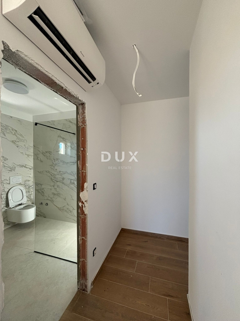 ISTRIA, ŽMINJ - Nuova casa mediterranea con vista sui vigneti in un complesso privato!