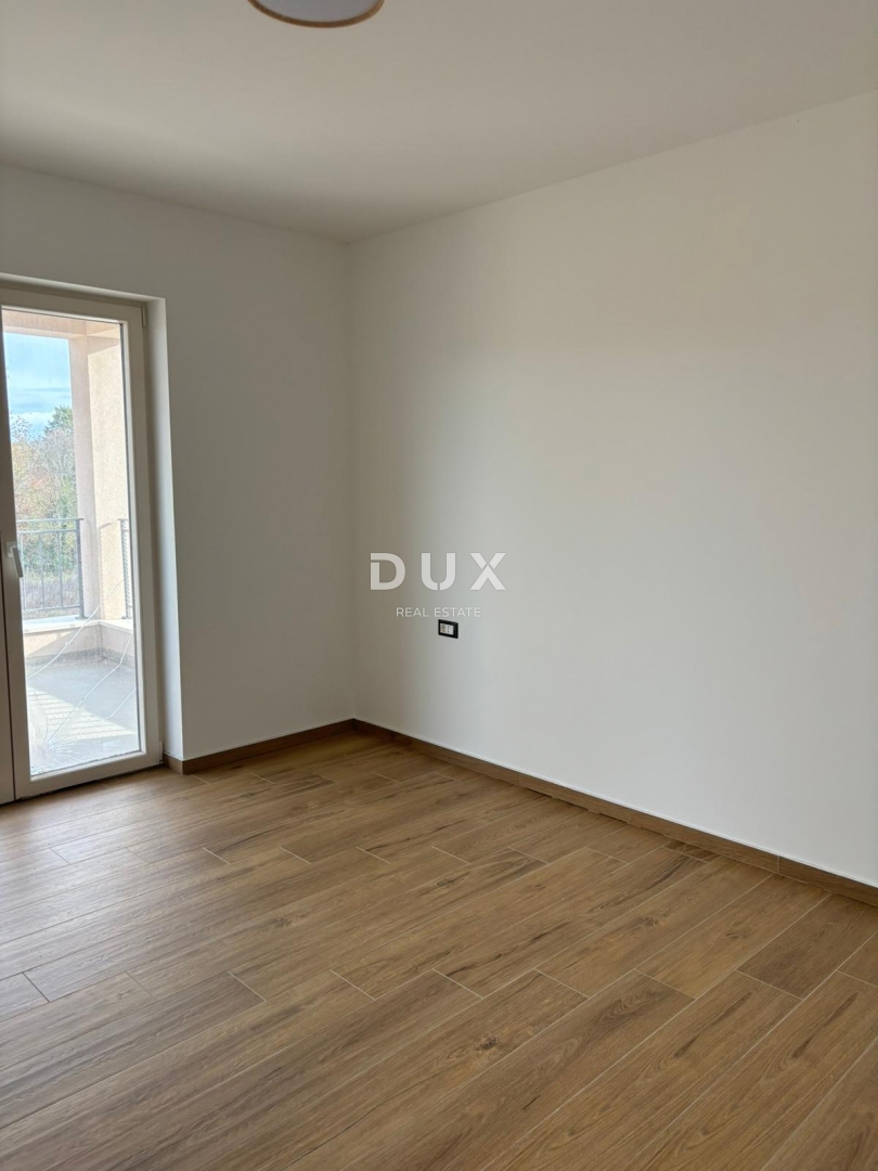 ISTRIA, ŽMINJ - Nuova casa mediterranea con vista sui vigneti in un complesso privato!