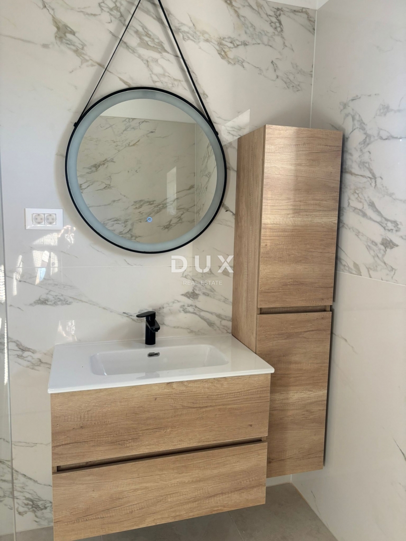 ISTRIA, ŽMINJ - Nuova casa mediterranea con vista sui vigneti in un complesso privato!