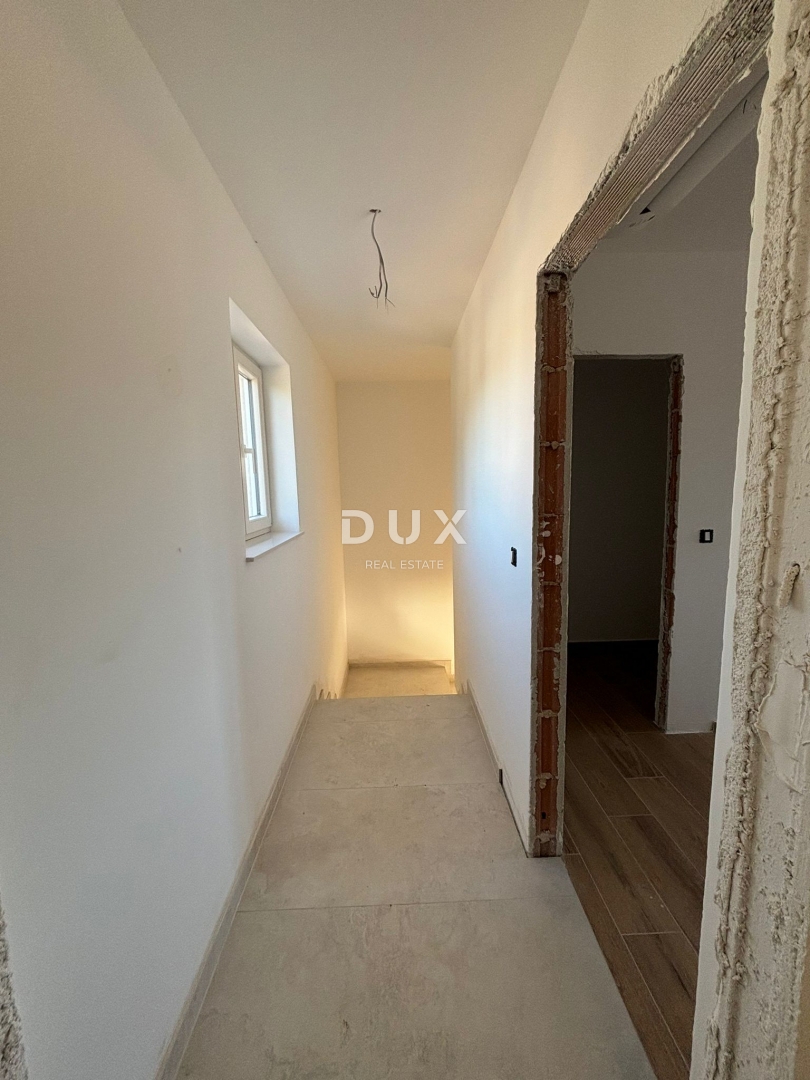 ISTRIA, ŽMINJ - Nuova casa mediterranea con vista sui vigneti in un complesso privato!