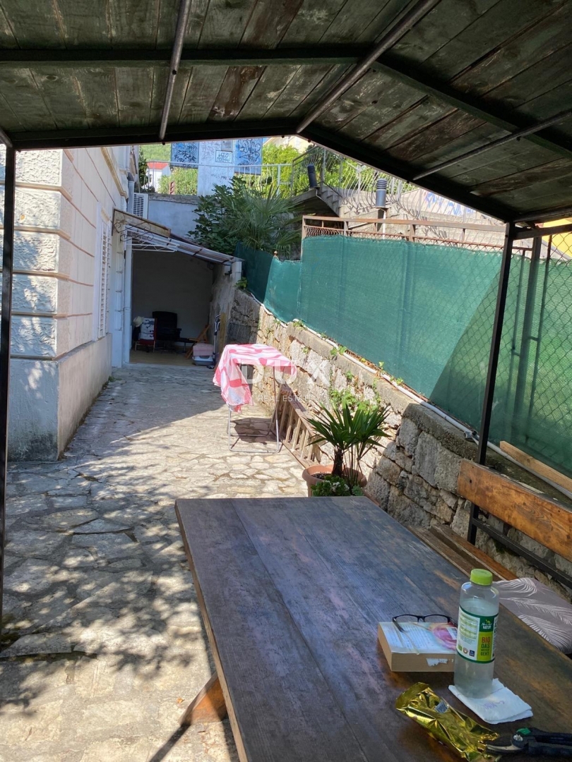 OPATIJA - monolocale nel centro di Opatija