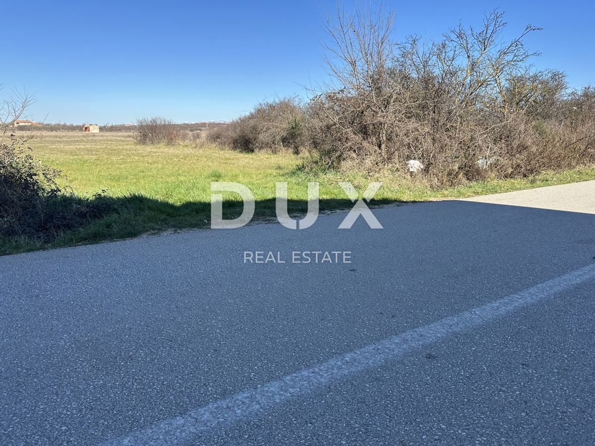 ZEMUNIK DONJI - Terreno edificabile 602m²!