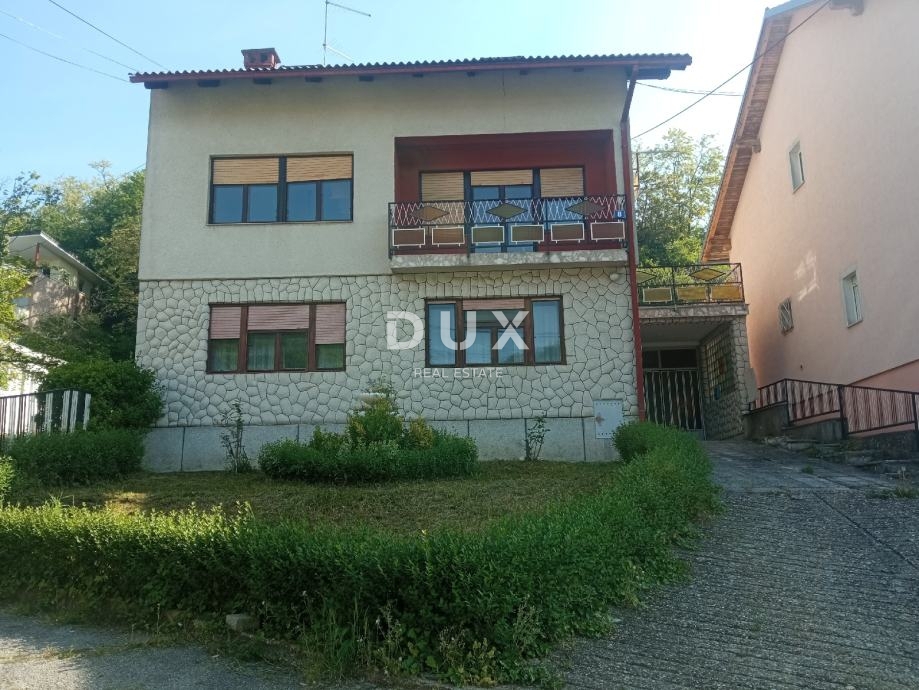 ZAGABRIA, VRAPČE - Confortevole casa familiare con possibilità di arredo moderno