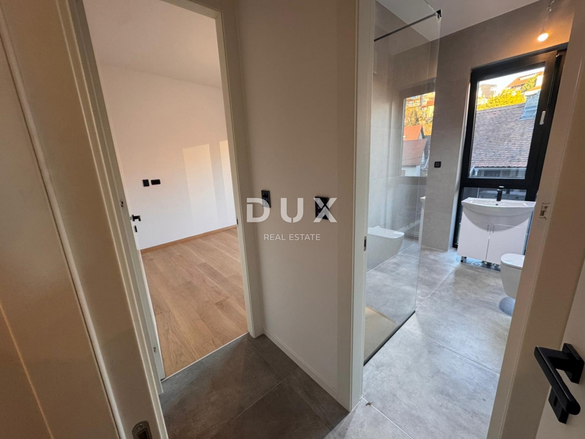 ZAGABRIA, SREBRNJAK - moderno appartamento con tre camere da letto in un'ottima posizione