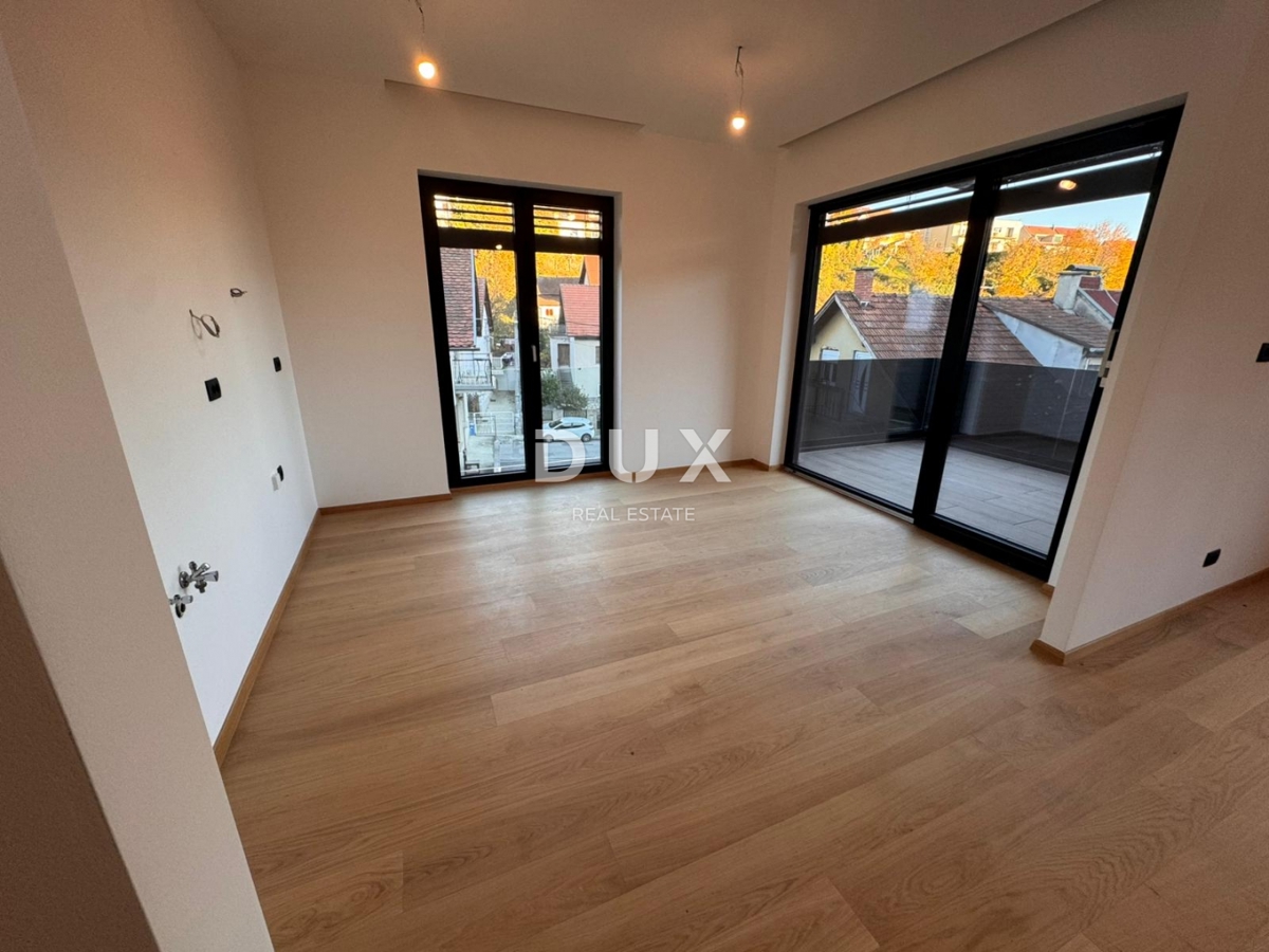 ZAGABRIA, SREBRNJAK - moderno appartamento con tre camere da letto in un'ottima posizione