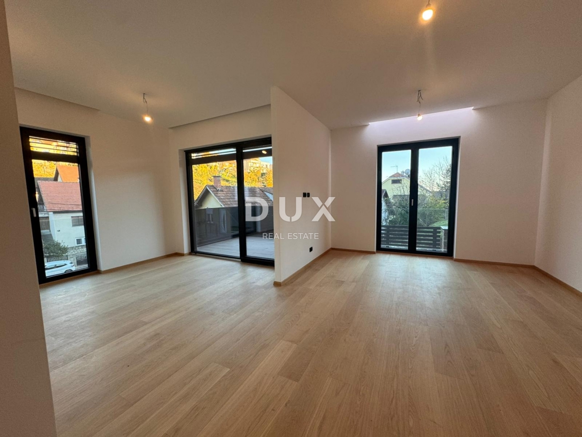 ZAGABRIA, SREBRNJAK - moderno appartamento con tre camere da letto in un'ottima posizione