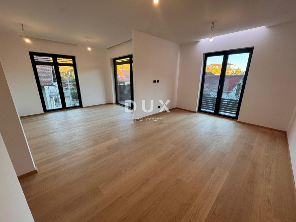 ZAGABRIA, SREBRNJAK - moderno appartamento con tre camere da letto in un'ottima posizione