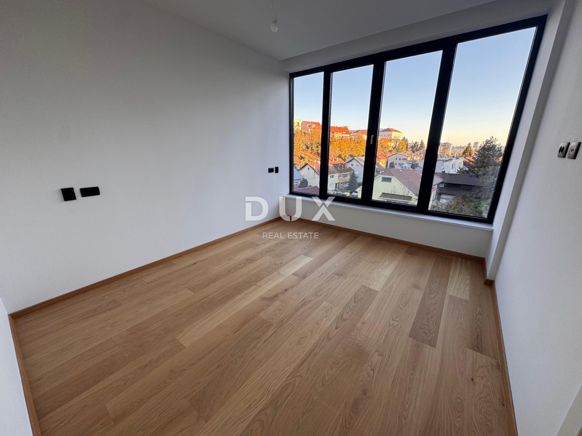 ZAGABRIA, SREBRNJAK - Nuovo edificio moderno in una posizione privilegiata