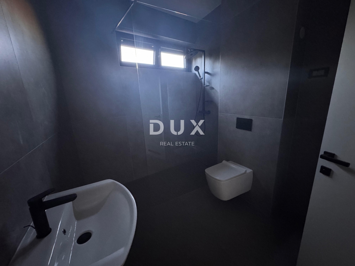 ZAGABRIA, SREBRNJAK - Nuovo edificio moderno in una posizione privilegiata