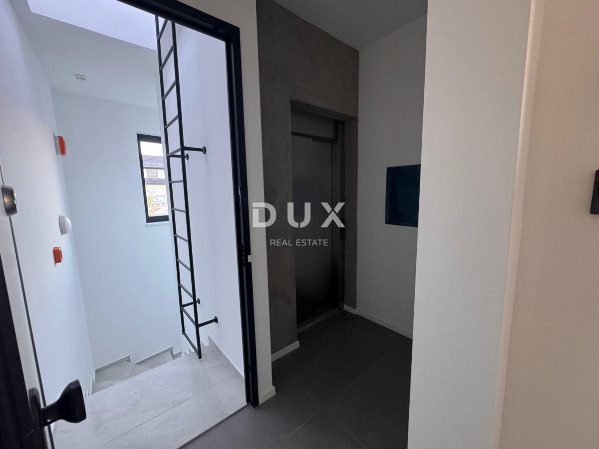 ZAGABRIA, SREBRNJAK - Nuovo edificio moderno in una posizione privilegiata