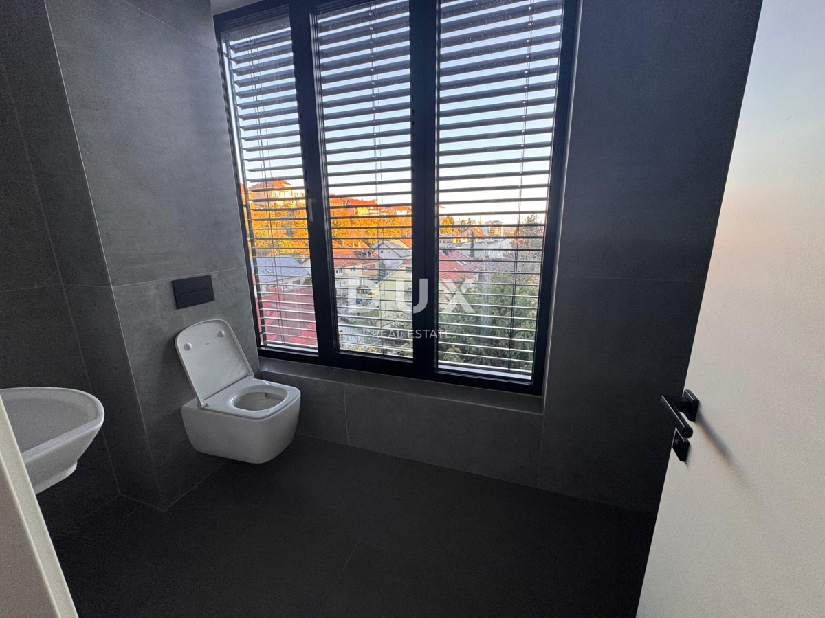 ZAGABRIA, SREBRNJAK - Nuovo edificio moderno in una posizione privilegiata