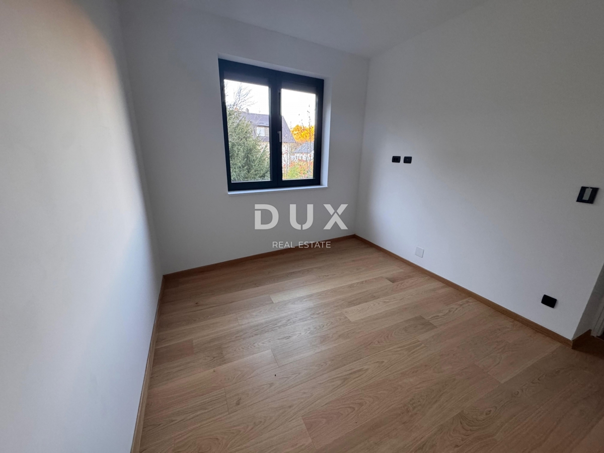 ZAGABRIA, SREBRNJAK - Nuovo edificio moderno in una posizione privilegiata