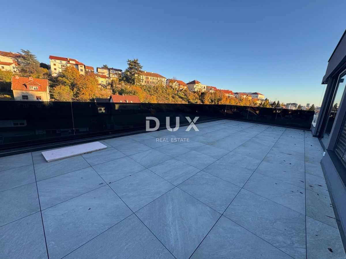 ZAGABRIA, SREBRNJAK - Nuovo edificio moderno in una posizione privilegiata