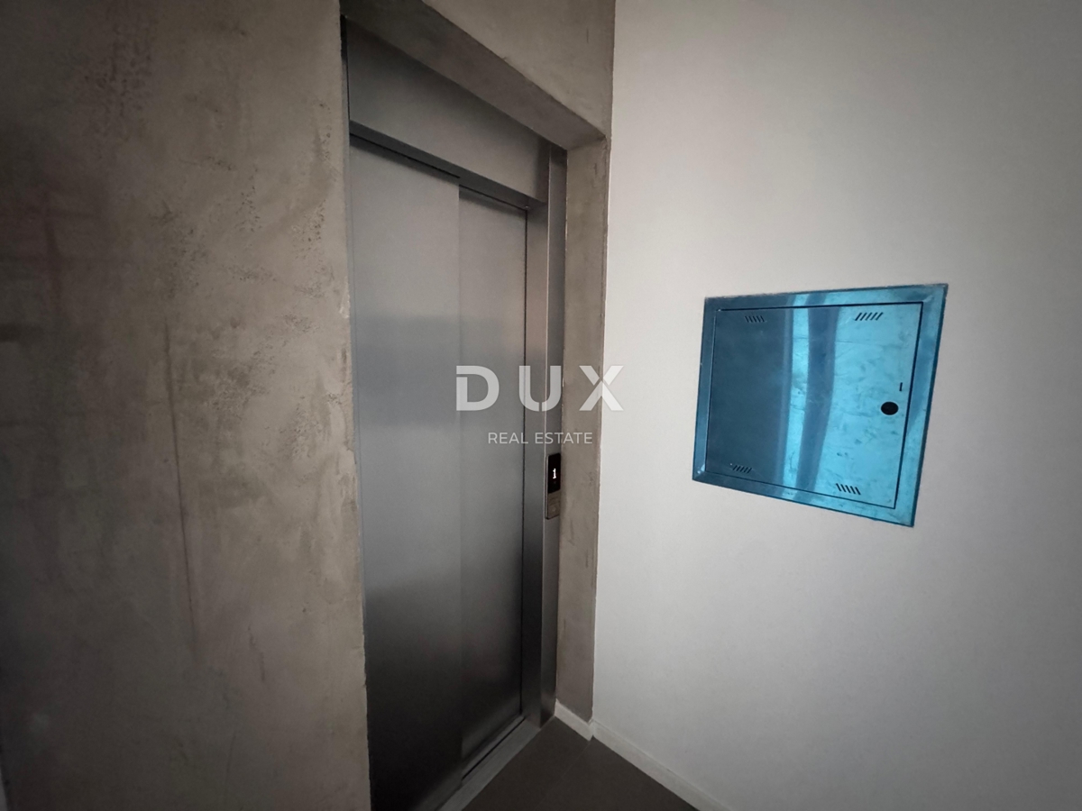 ZAGABRIA, SREBRNJAK - Nuovo edificio moderno in una posizione privilegiata