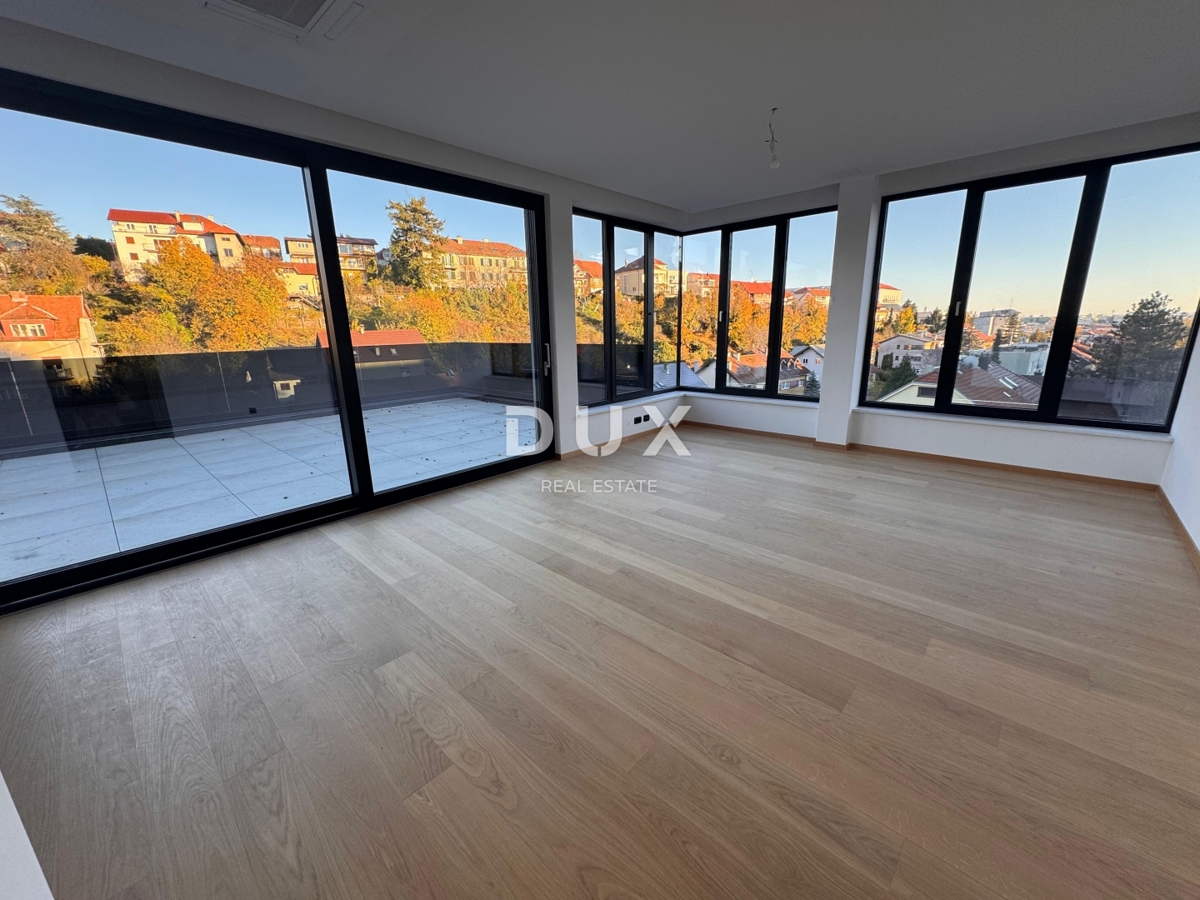 ZAGABRIA, SREBRNJAK - Nuovo edificio moderno in una posizione privilegiata