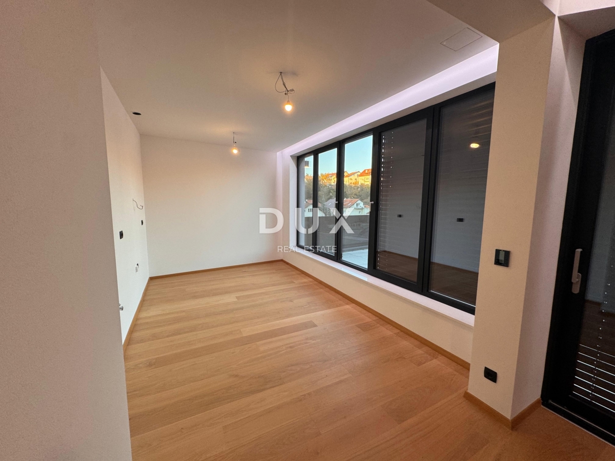 ZAGABRIA, SREBRNJAK - Nuovo edificio moderno in una posizione privilegiata