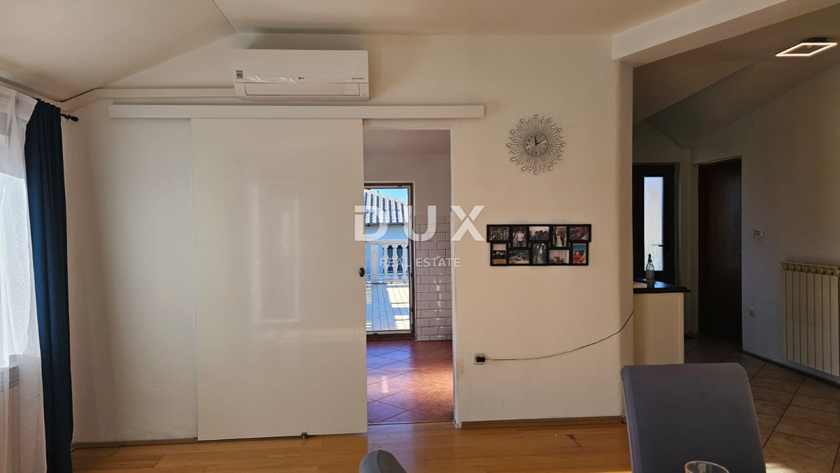 Appartamento Trsat, Rijeka, 114m2