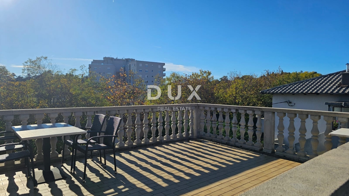 Appartamento Trsat, Rijeka, 114m2