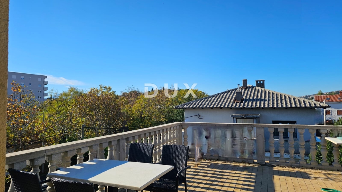 Appartamento Trsat, Rijeka, 114m2
