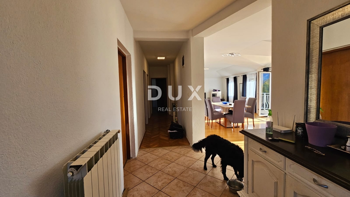 Appartamento Trsat, Rijeka, 114m2