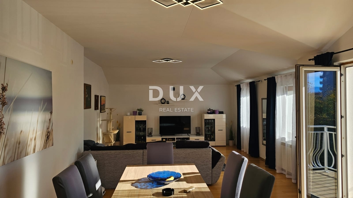 Appartamento Trsat, Rijeka, 114m2